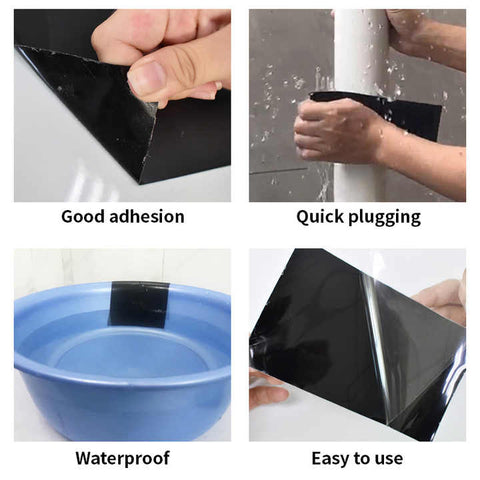 Anti-leak Repair Flexible Tape