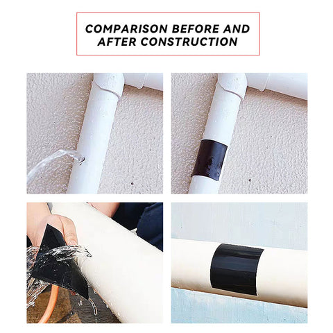 Anti-leak Repair Flexible Tape