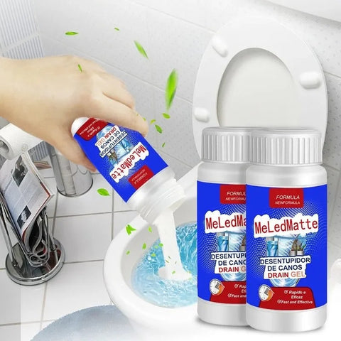 Kitchen ,toilet gel dredge agent clean descaling