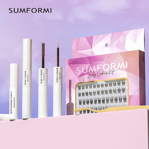 Diy Lash cluster Kits