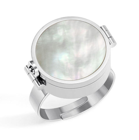 lip balm ring ,Adjustable ring for women